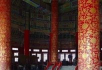 天坛(北京)：说明、历史、特征、结构。 怎么去天堂寺在北京？