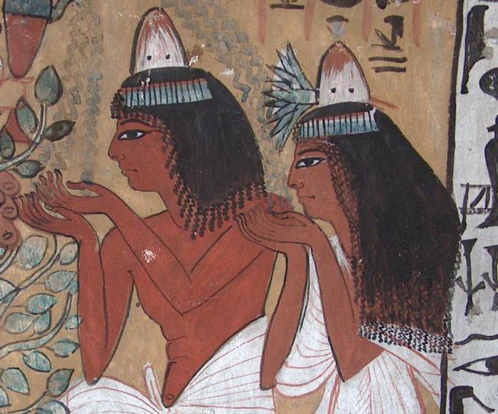 経済、文明の古代エジプト