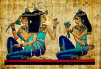 El antiguo egipto: la economía, sus características y el desarrollo de