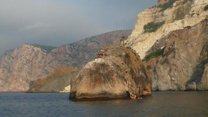  Sehenswürdigkeiten der Südküste der Krim