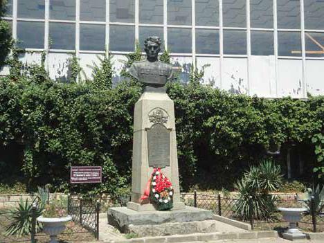 Denkmal Ahmet Khan Sultan