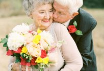 Que tipo de casamento vêm de anos e que precisa dar?