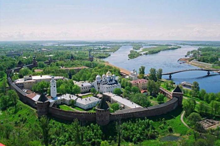 ऐतिहासिक स्मारकों के Novgorod ग्रेट नोवगोरोड