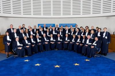 chodzi europejskiego trybunału sprawiedliwości