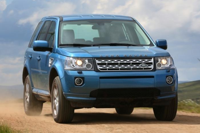 Land Rover Freelander 2 reviews