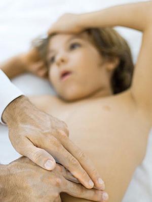 objawy zapalenia błony śluzowej żołądka u dzieci
