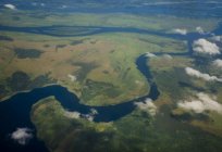 Нил және басқа да ірі өзендер Африка