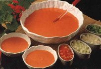 Gazpacho – co to jest: zupa lub napój?