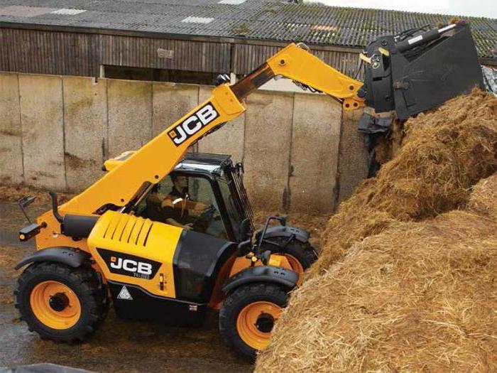 JCB Tractor reviews