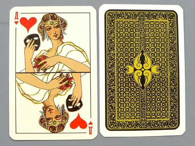 Tarot 36 Karten