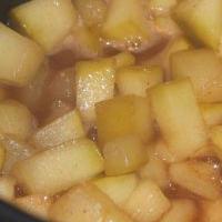 рецепт варення з кабачків і яблук