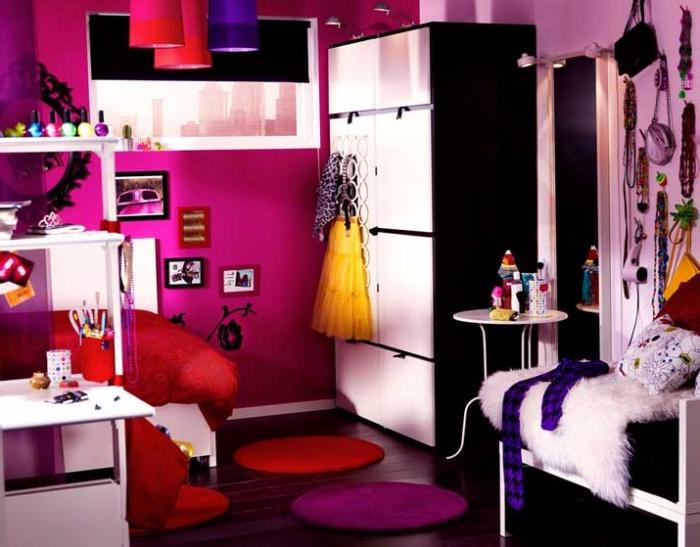 móveis para adolescentes quartos ikea