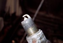 The replacement interval of the spark plugs. Device for testing spark plugs. The gap on spark plugs
