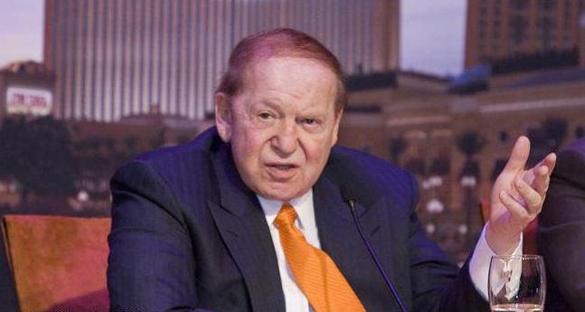 Sheldon Adelson historia sukcesu