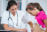 在儿童疹在腹部：它是什么？
