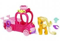 Pony Dolls: Funny toy horses