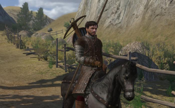 mount and blade تاريخ بطل غش