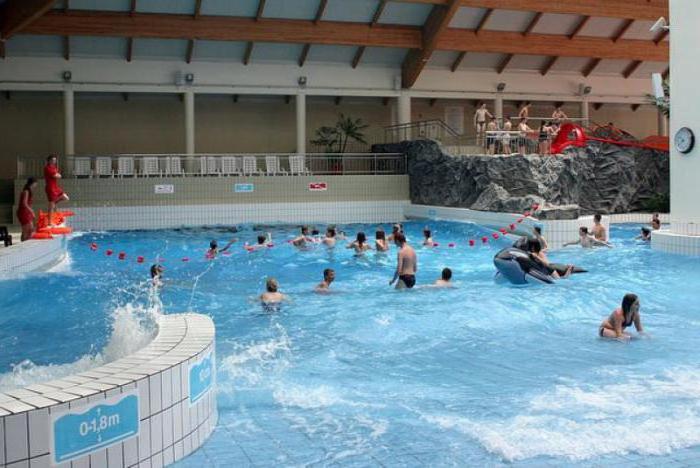 new water Park in Poland