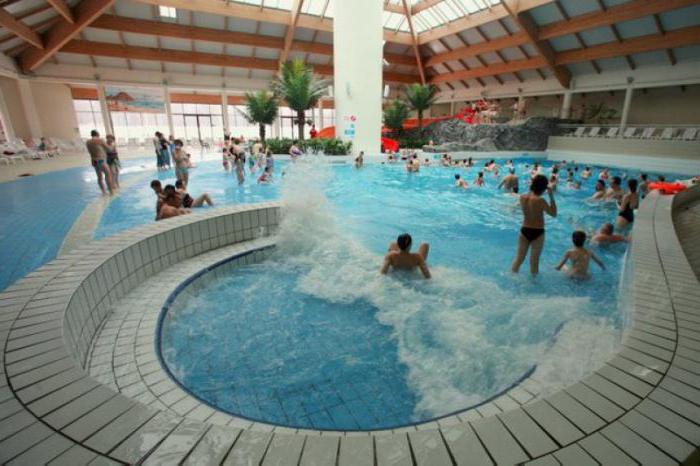Aquapark Sopot Polen