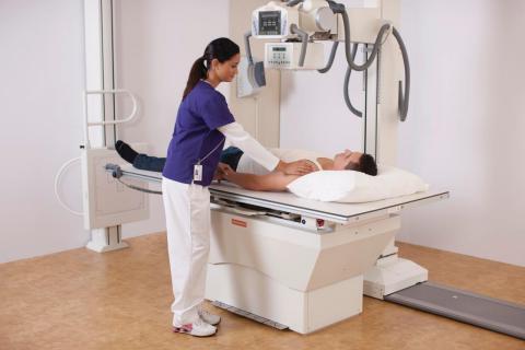how to prepare for x-ray of the kidney