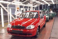 Zaporizhia automobile plant: overview, description, model number and reviews