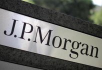 J. P. Morgan: biyografi büyük finansör