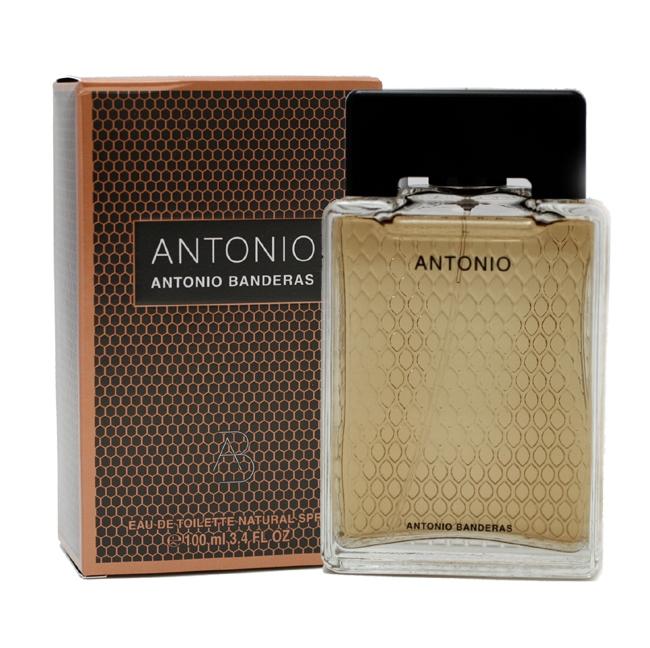 安东尼奥*班德拉斯的香水的男人