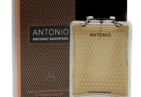 Antonio Banderas: męskie perfumy, unikalna kolekcja
