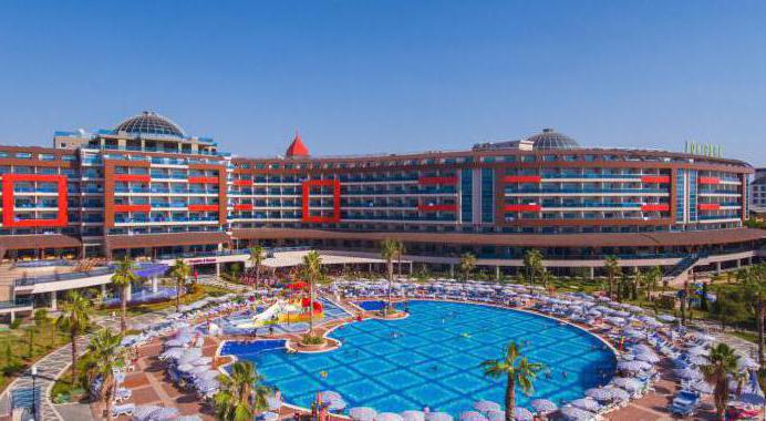 Lonicera Resort & Spa Hotel 5 açıklama