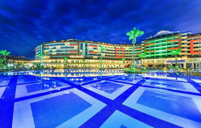 Lonicera Resort & Spa Hotel 5 comentários