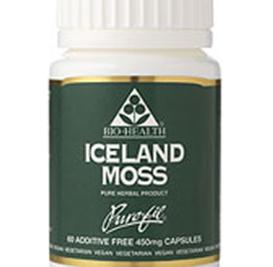 Iceland moss medicinal properties photo