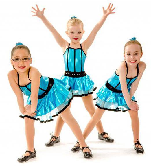 Tanzschule für das Kind
