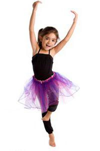 dance school for children from 3 years