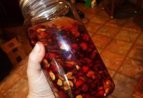 Moonshine on pine nuts: recipes with photos
