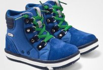 Zapatos de Reima: característica de los modelos, la cota de malla, los clientes