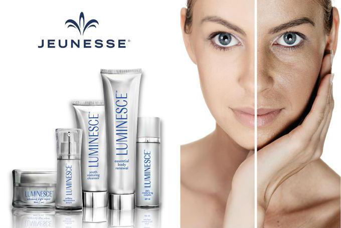 gel jeunesse instantly ageless reviews