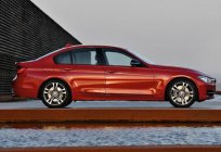 BMW 335: technische Daten, Referenzen und Fotos
