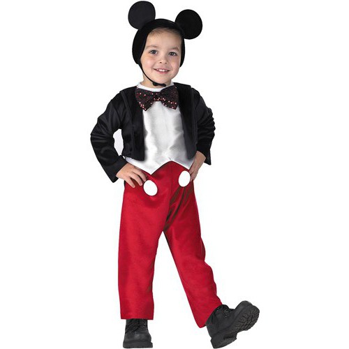 mickey mouse kostümü