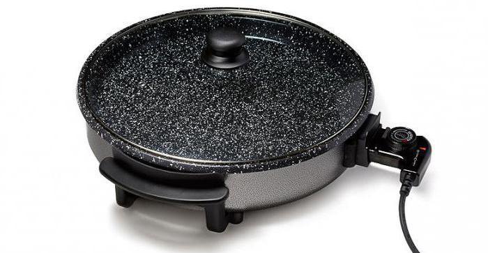 how to choose a frying pan with a stone coating
