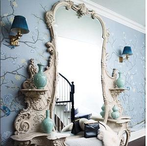 Baroque Mirrors