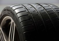 Шини Michelin Pilot Sport: опис, особливості