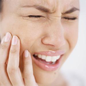 Betäuben Zahnschmerzen