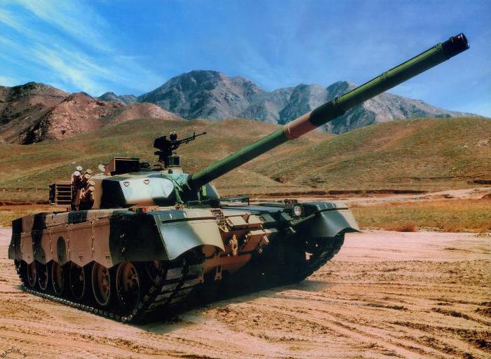 chinês tanques pesados