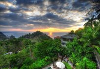 Attractions, Costa Rica: description, history and reviews