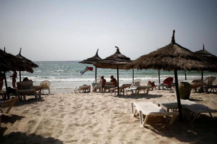 通貨の利益に取り組んでいけるのか、チュニジア