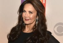 Actress lynda Carter biography, photo. The best movies and TV shows