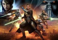 Passage: «Star Wars: the Old Republic»
