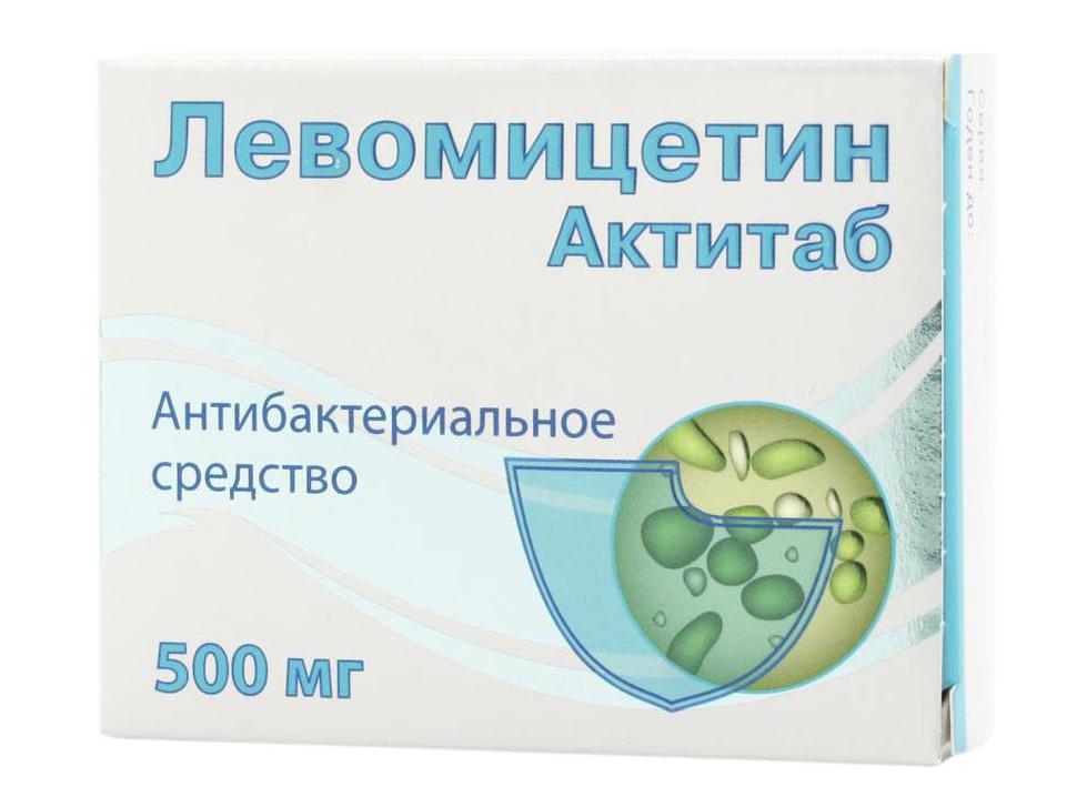 chloramphenicol Gebrauchsanweisungen