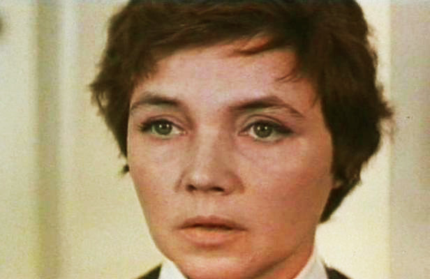 Lilie Алешникова in dem Film