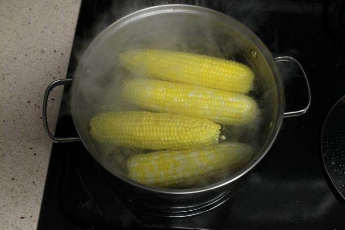 kukurydza gotowana korzystne właściwości